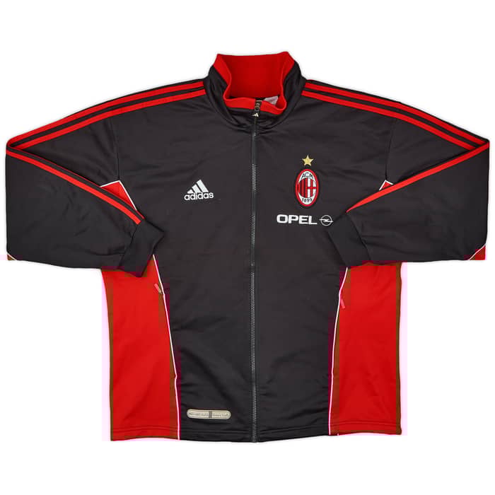 1999-00 AC Milan adidas Track Jacket - 5/10 - (M/L)