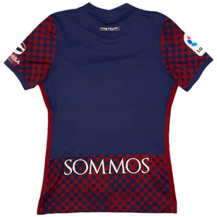 2021-22 Huesca Home Shirt - 8/10 - (M)