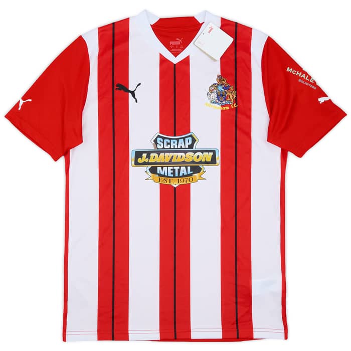 2022-23 Altrincham Home Shirt (M)