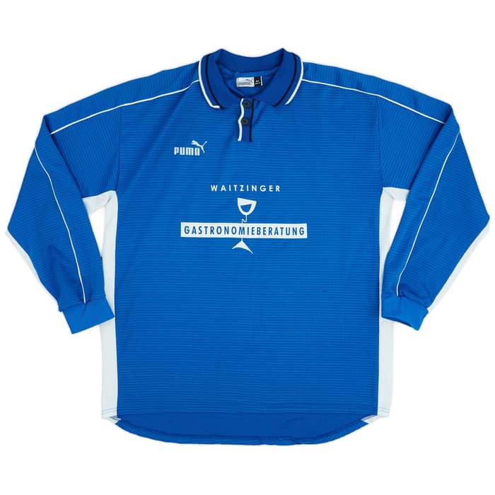 2000s Puma Template L/S Shirt #3 - 6/10 - (XL)