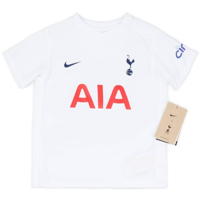 2021-22 Tottenham Home Full Kit (24-36 Months)