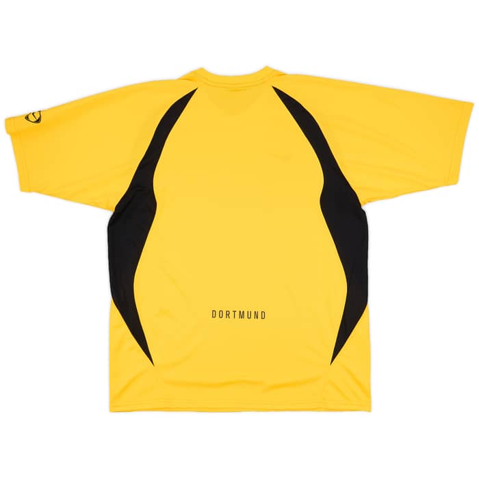 2007-08 Borussia Dortmund Nike Training Shirt - 9/10 - (XL)
