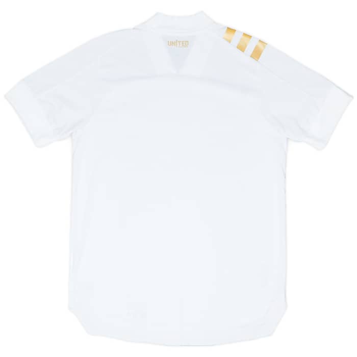 2020 Atlanta Authentic Away Shirt - 8/10 - (M)