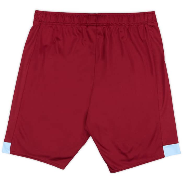 2023-24 West Ham Home Shorts