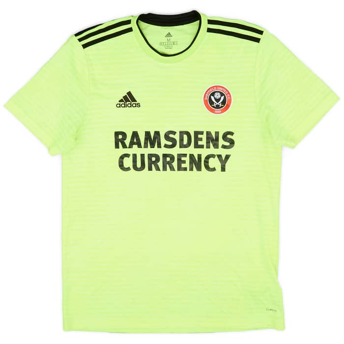 2018-19 Sheffield United Away Shirt - 7/10 - (M)