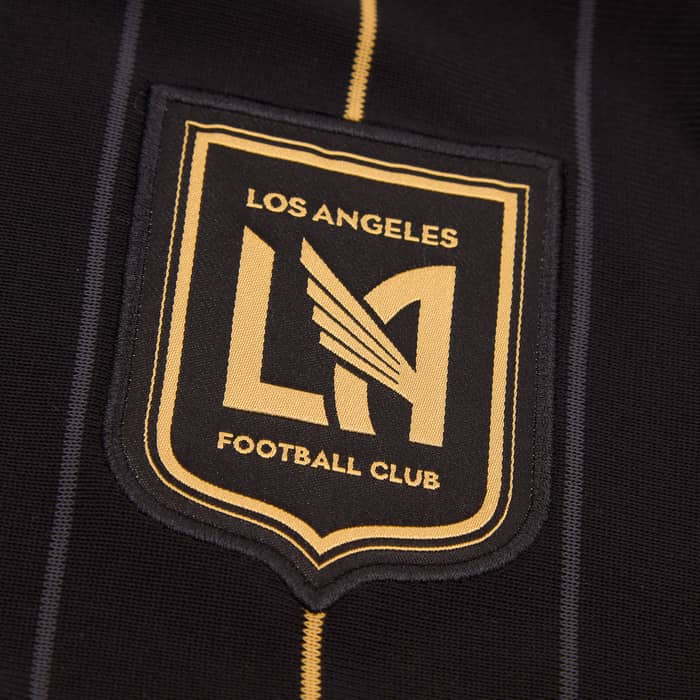 2024-25 Los Angeles FC Home Shirt (KIDS)
