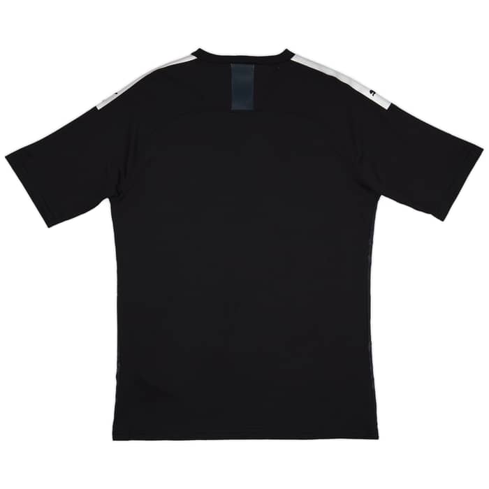 2019-20 Borussia Dortmund Player Issue Away Shirt