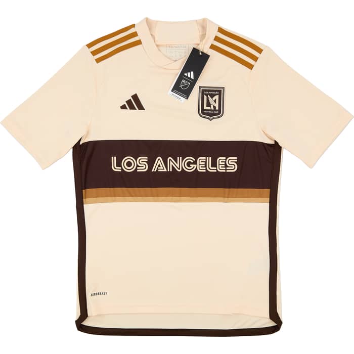 2024-25 Los Angeles FC Third Shirt (KIDS)
