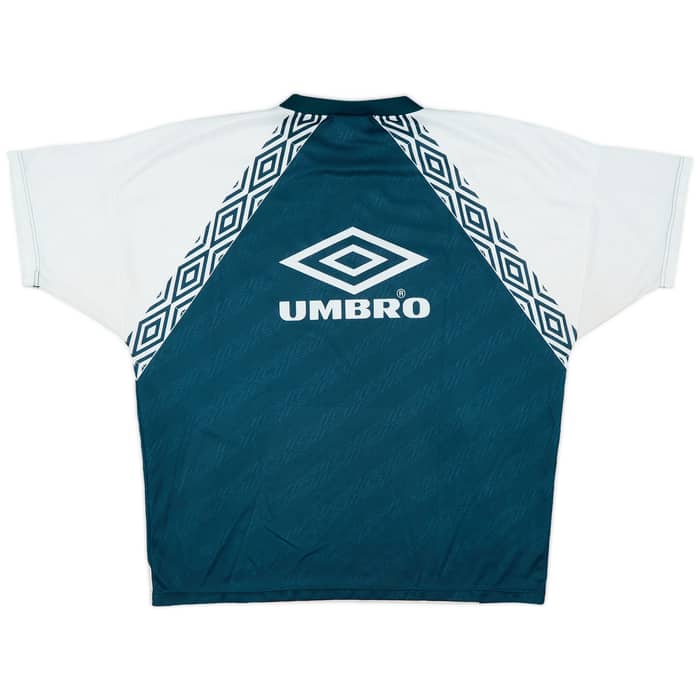 1990s Umbro Training Shirt - 5/10 - (L)