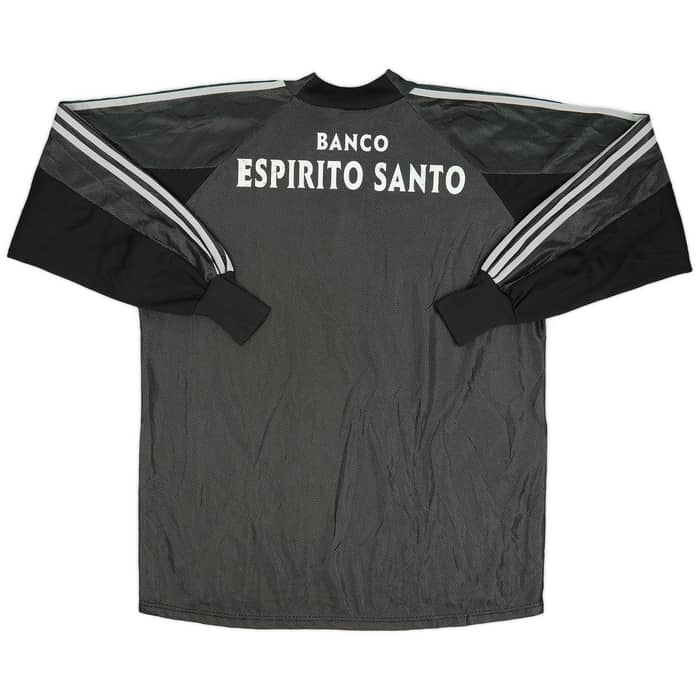 2003-05 Benfica Centenary GK Shirt - 6/10 - (L)