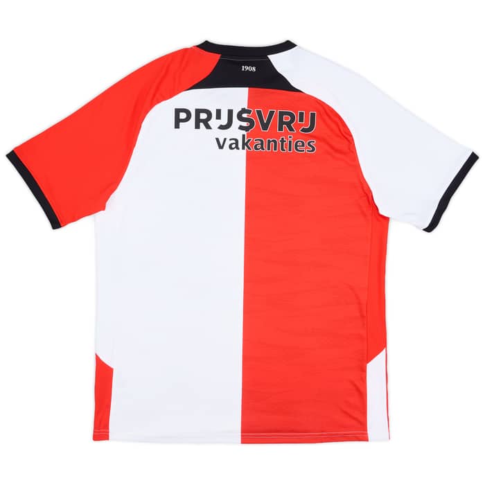 2024-25 Feyenoord Home Shirt