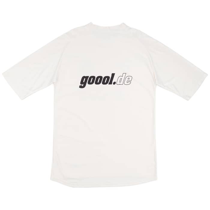 2002-03 Borussia Dortmund Goool Training Shirt - 8/10 - (XXL)