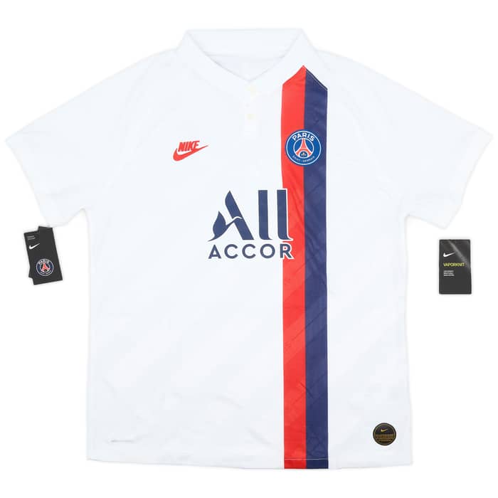 2019-20 Paris Saint-Germain Authentic Third Shirt Mbappe #7 (XL)