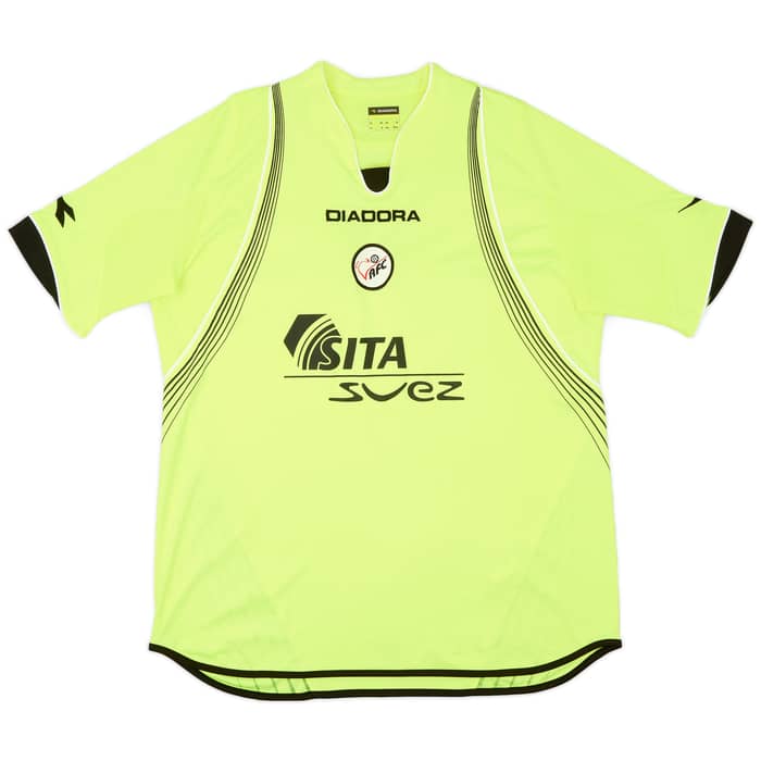 2007-08 Valenciennes Third Shirt - 9/10 - (XL)