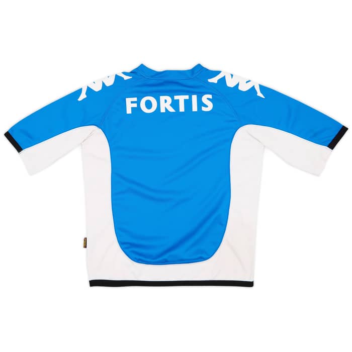 2006-07 Feyenoord Kappa Training Shirt - 9/10 - (XXXL.Boys)