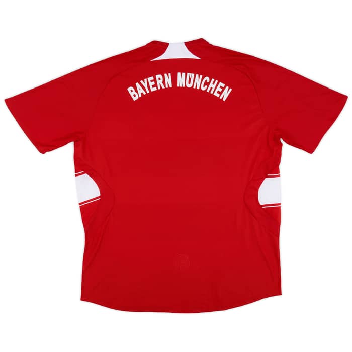 2008-09 Bayern Munich Home Shirt - 8/10 - (XXL)