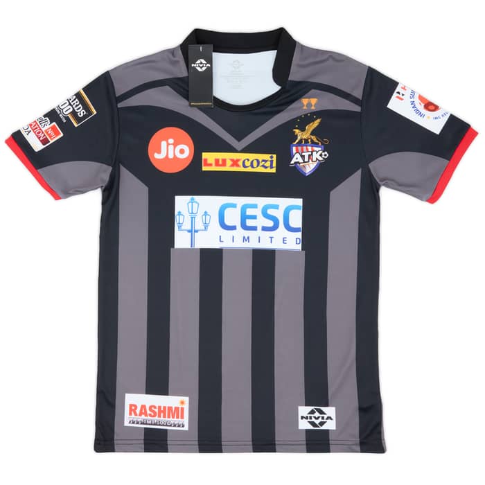 2017-18 ATK FC Away Shirt Keane #10