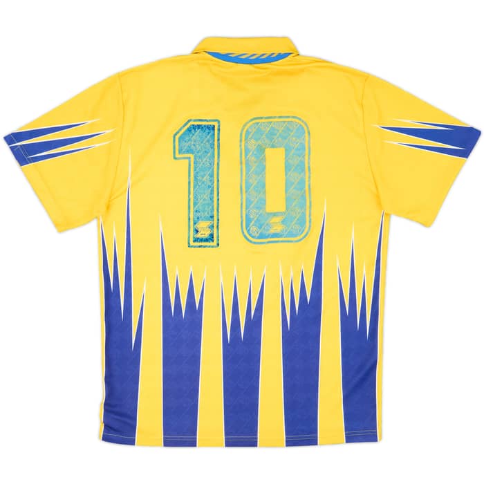 1990s ABM Template Shirt #10 - 4/10 - (L)