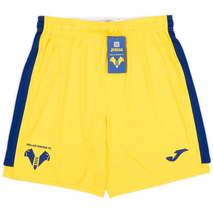 2023-24 Hellas Verona Away Shorts