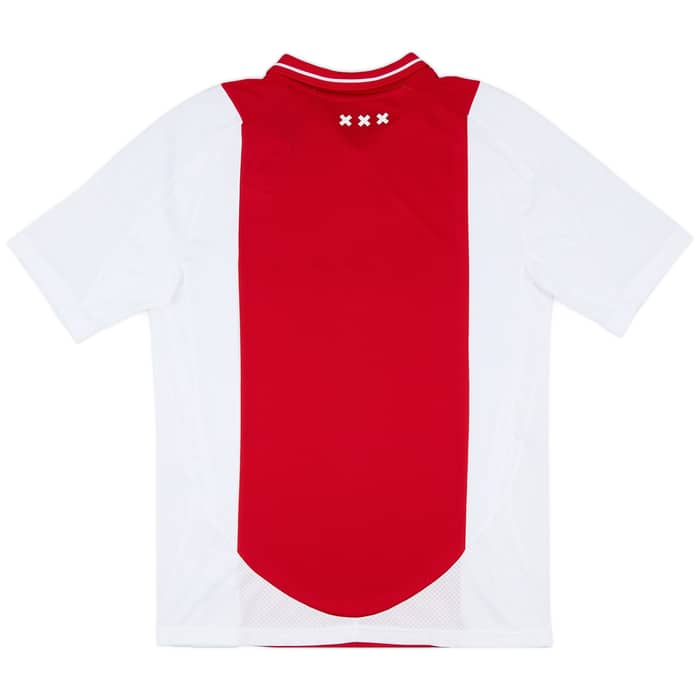 2024-25 Ajax Home Shirt (KIDS)