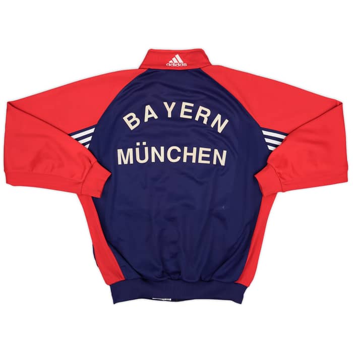1998-00 Bayern Munich adidas Track Jacket - 5/10 - (M/L)