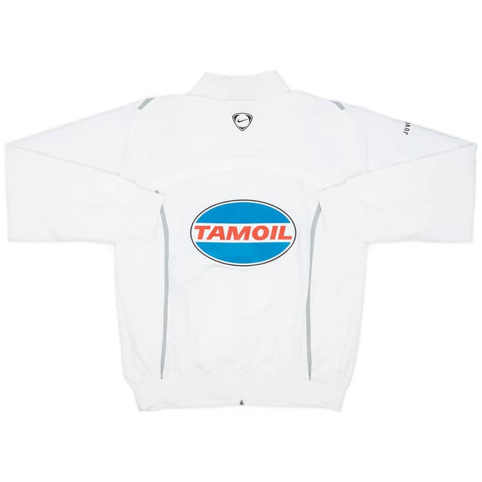 2006-07 Juventus Nike Track Jacket - 9/10 - (L)