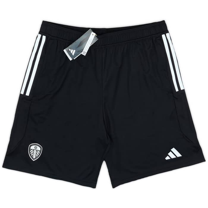 2023-24 Leeds United adidas Training Shorts