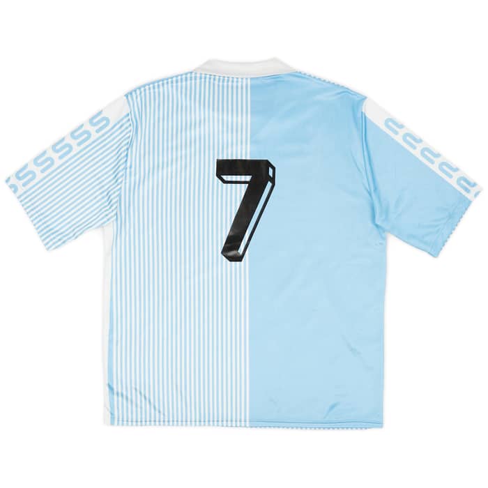1990s Meyba Template Shirt #7 - 8/10 - (XL)