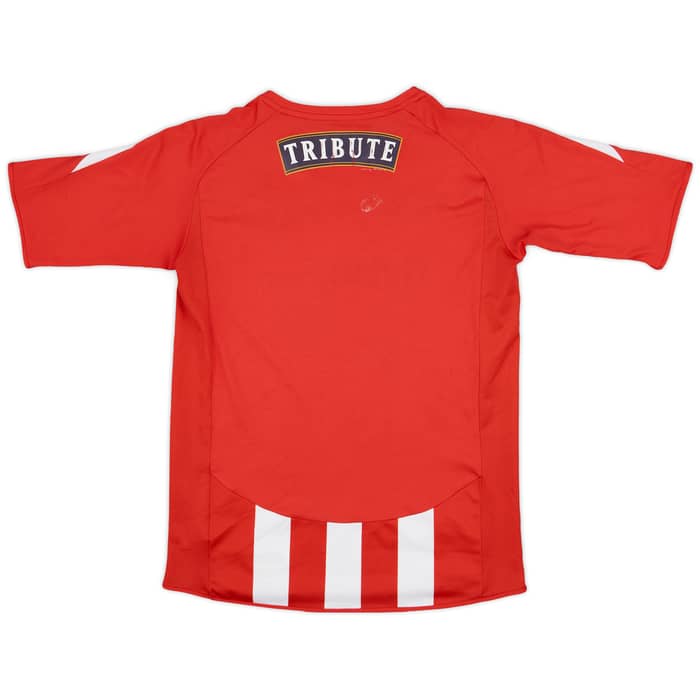 2008-09 Exeter City Home Shirt - 6/10 - (S)