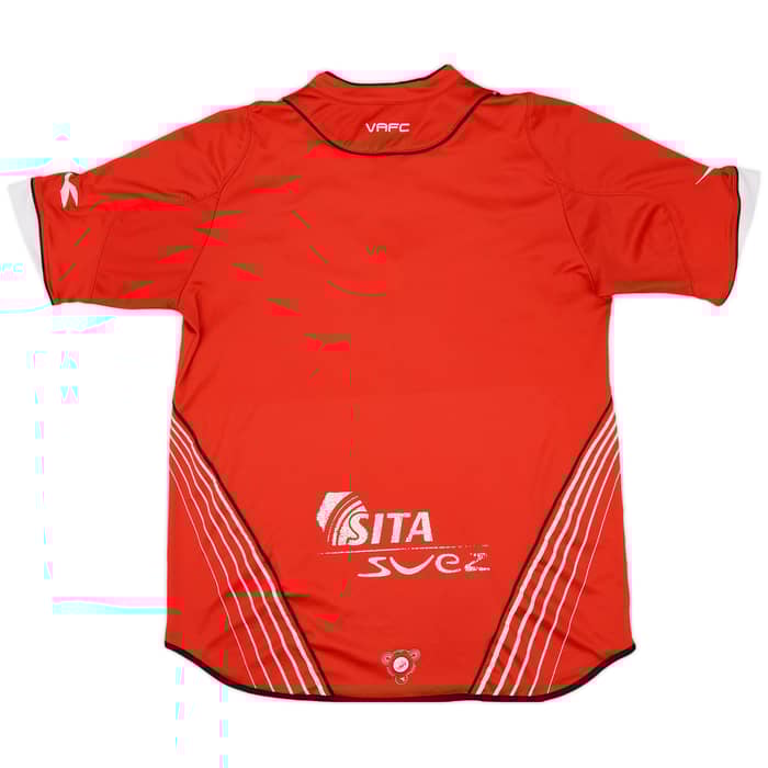 2007-08 Valenciennes Home Shirt - 5/10 - (S)