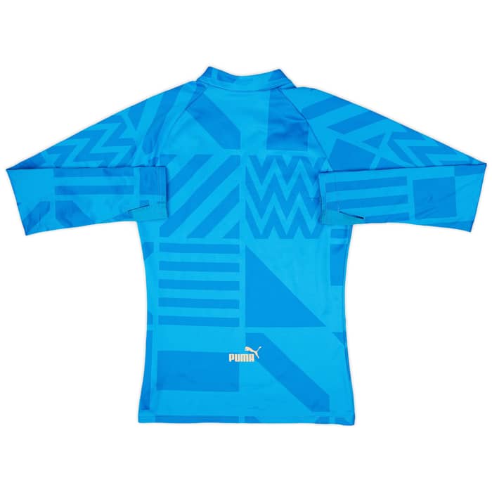 2022-23 Italy Puma Sweat Top - 7/10 - (XS)