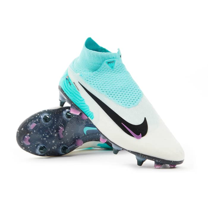 2022-23 Nike Player Issue Phantom GX Elite Football Boots (Nathan Ake) - As New - SG (UK 10)