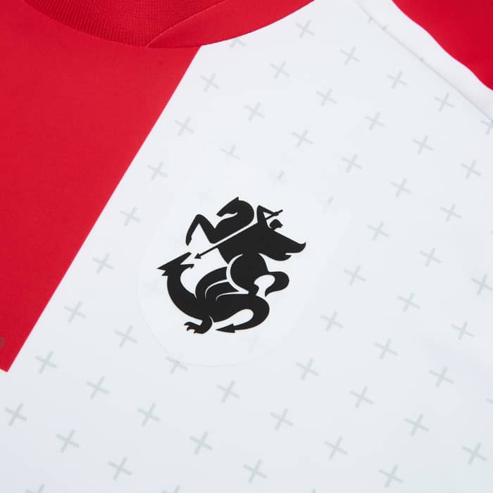 2023-24 Georgia Home Shirt