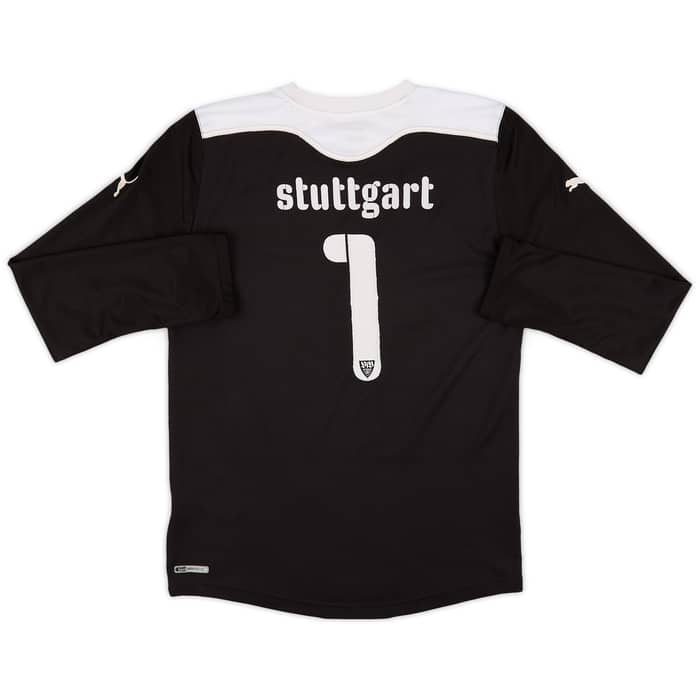 2011-12 Stuttgart GK Shirt #1 - 4/10 - (S)