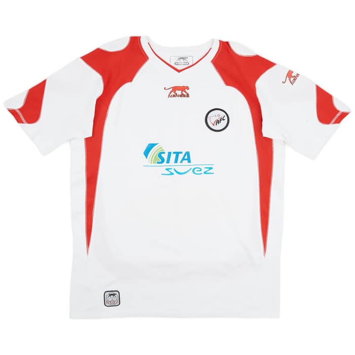 2006-07 Valenciennes Third Shirt - 7/10 - (XXL)