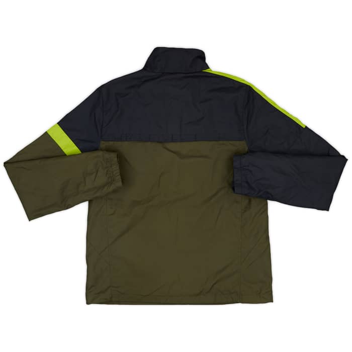 2012-13 Juventus Nike Track Jacket - 9/10 - (S)