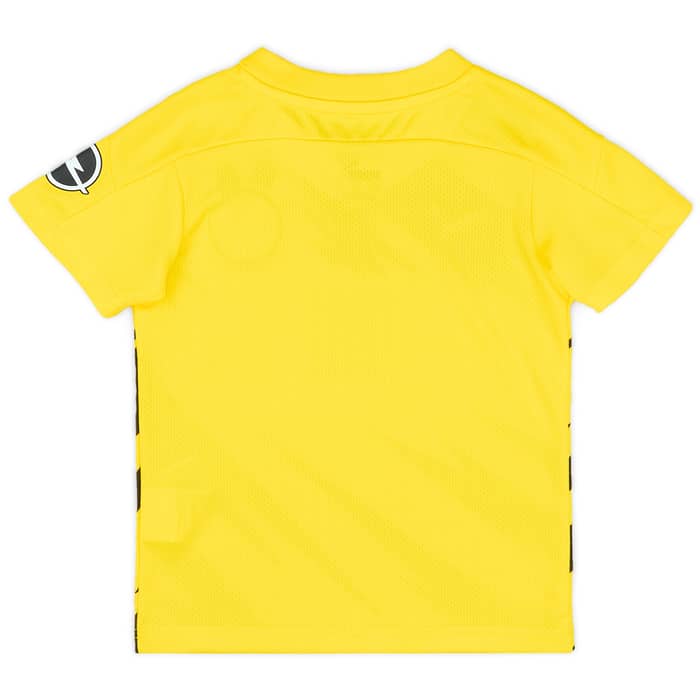 2020-21 Borussia Dortmund Home Full Kit (1-2 Years)