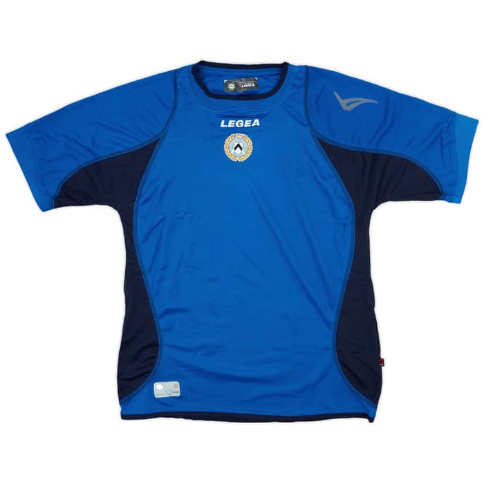 2011-12 Udinese Legea Training Shirt - 8/10 - (XL)