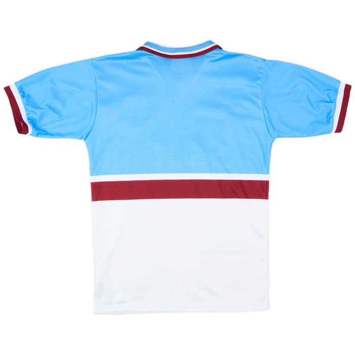 1997-98 Aston Villa Away Shirt - 8/10 - (Y)
