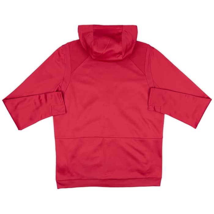 2023-24 Burnley Umbro Hooded Jacket