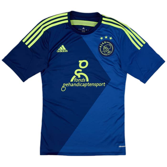 2014-15 Ajax Away Shirt - 9/10 - (S)