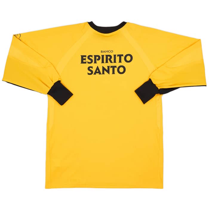 2003-05 Benfica Centenary GK Shirt (S)
