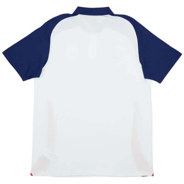2024-25 Lyon adidas Polo T-Shirt