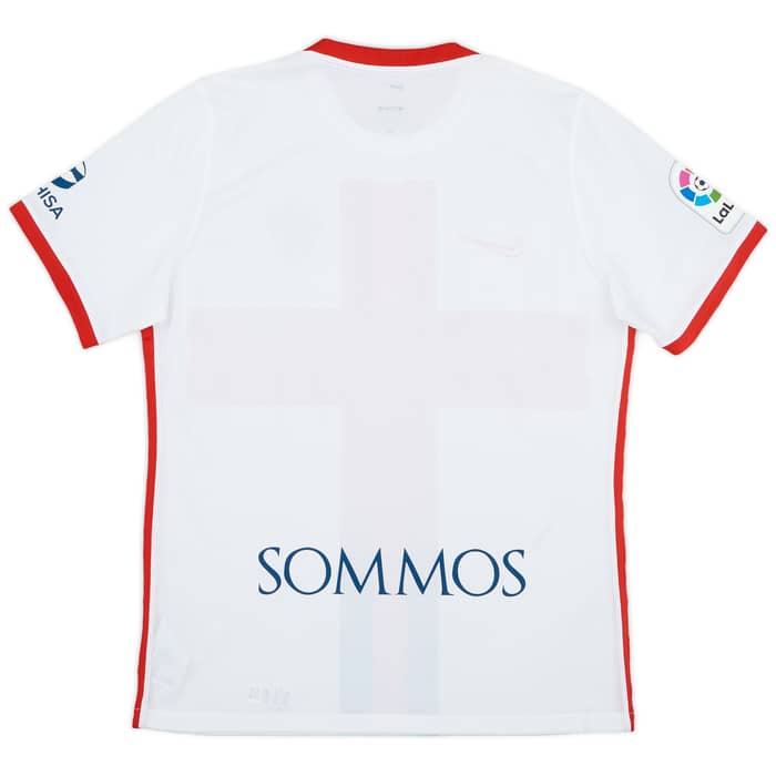 2022-23 Huesca Away Shirt - 9/10 - (XL)