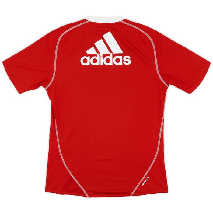 2013-14 Bayern Munich adidas Training Shirt - 8/10 - (M)