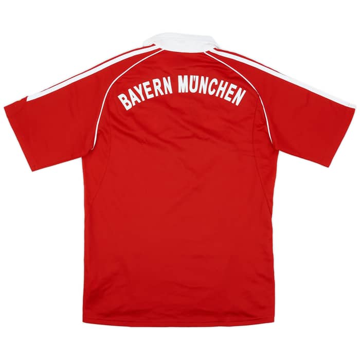 2006-07 Bayern Munich Home Shirt - 8/10 - (S)
