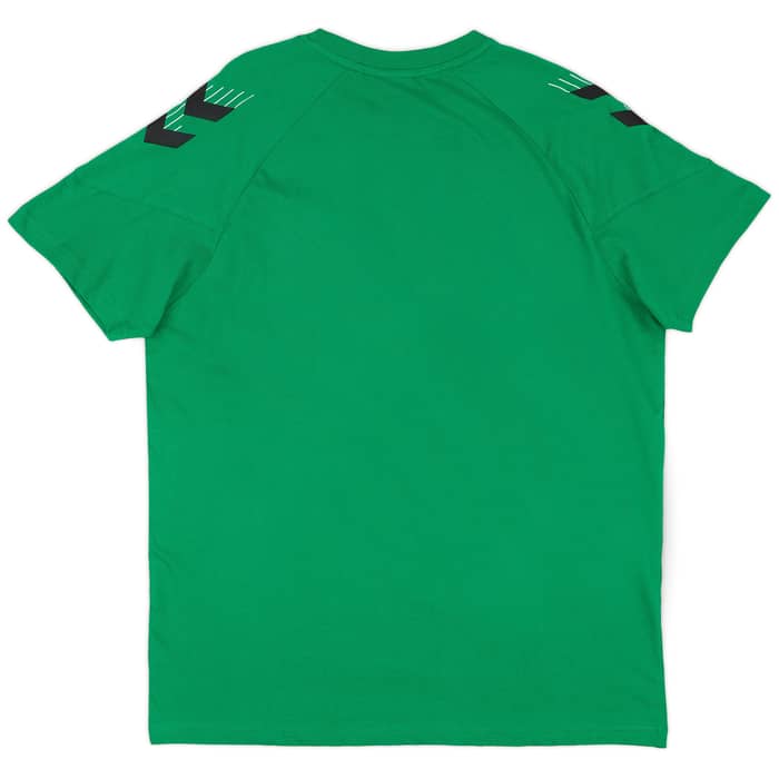 2023-24 Real Betis Hummel Travel Tee