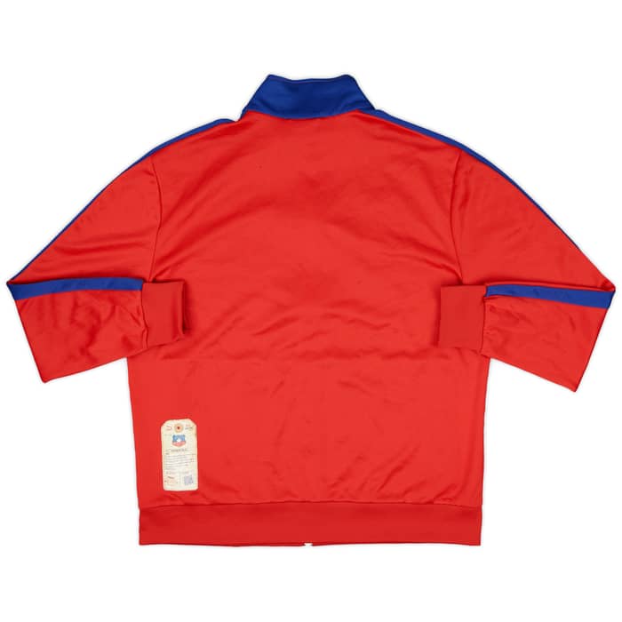 2013-14 Chile Puma Track Jacket - 7/10 - (L)