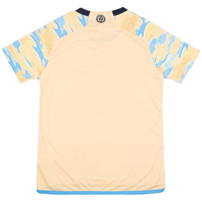 2023-24 Philadelphia Union Away Shirt (Women's M)