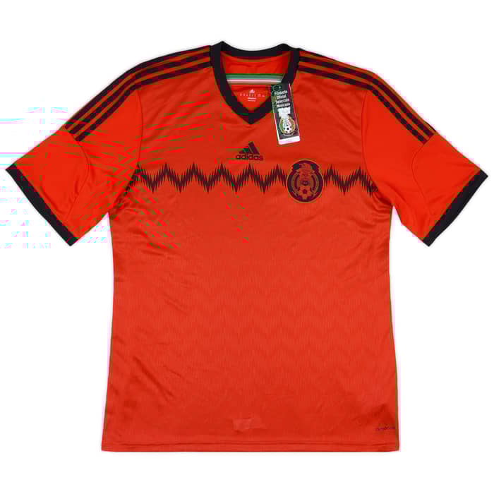 2014-15 Mexico Away Shirt (XL)